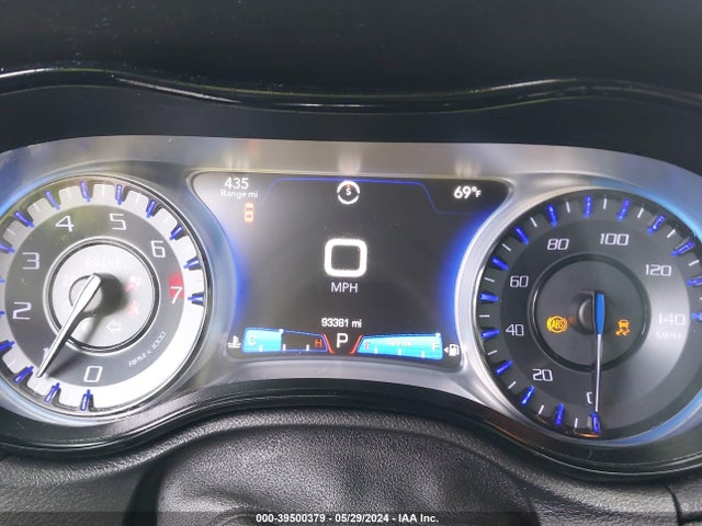 Chrysler 300 300s 2015 2C3CCABG6FH807782 Image 7