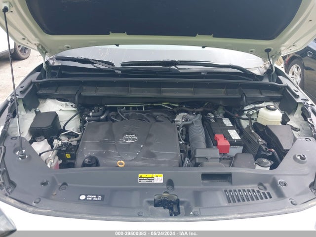 Toyota Highlander Xle 2020 5TDHZRBH3LS053101 Image 10