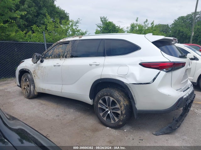 Toyota Highlander Xle 2020 5TDHZRBH3LS053101 Image 14