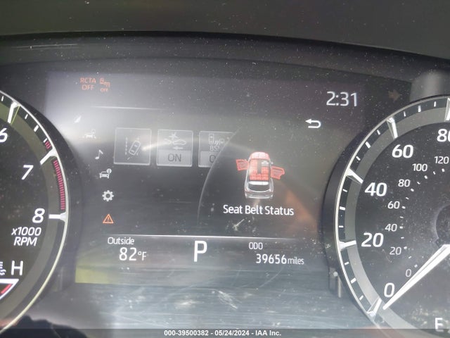 Toyota Highlander Xle 2020 5TDHZRBH3LS053101 Image 15