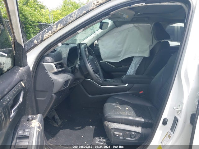 Toyota Highlander Xle 2020 5TDHZRBH3LS053101 Image 5