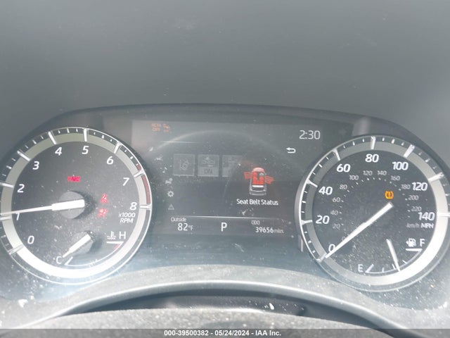 Toyota Highlander Xle 2020 5TDHZRBH3LS053101 Image 7