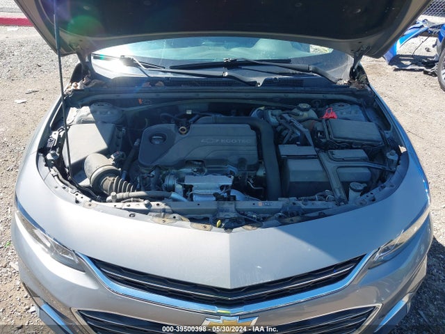 Chevrolet MALIBU LT 2018 1G1ZD5STXJF161558 Image 10