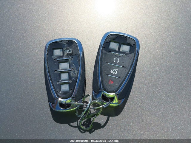 Chevrolet MALIBU LT 2018 1G1ZD5STXJF161558 Image 11