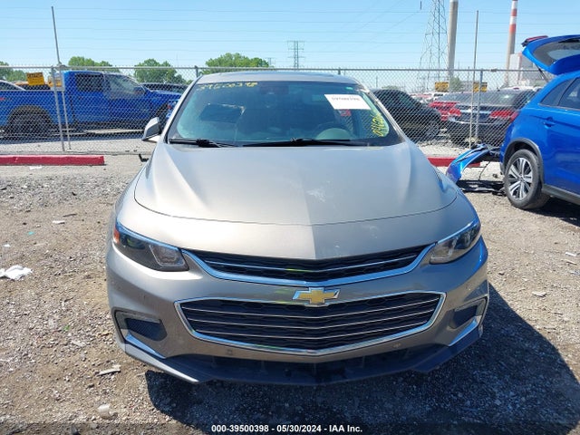 Chevrolet MALIBU LT 2018 1G1ZD5STXJF161558 Image 13