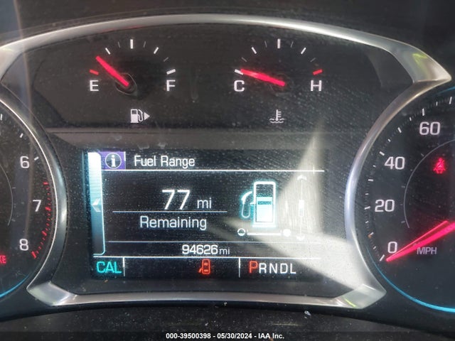 Chevrolet MALIBU LT 2018 1G1ZD5STXJF161558 Image 16