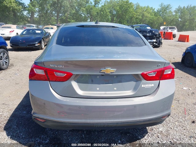 Chevrolet MALIBU LT 2018 1G1ZD5STXJF161558 Image 17