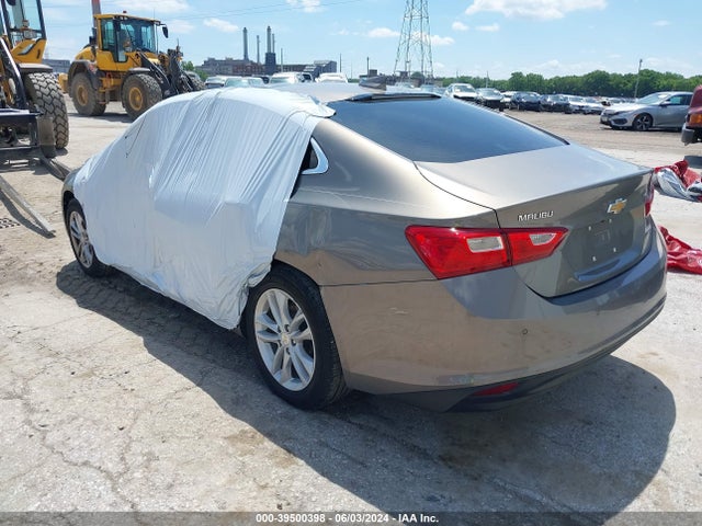 Chevrolet MALIBU LT 2018 1G1ZD5STXJF161558 Image 3