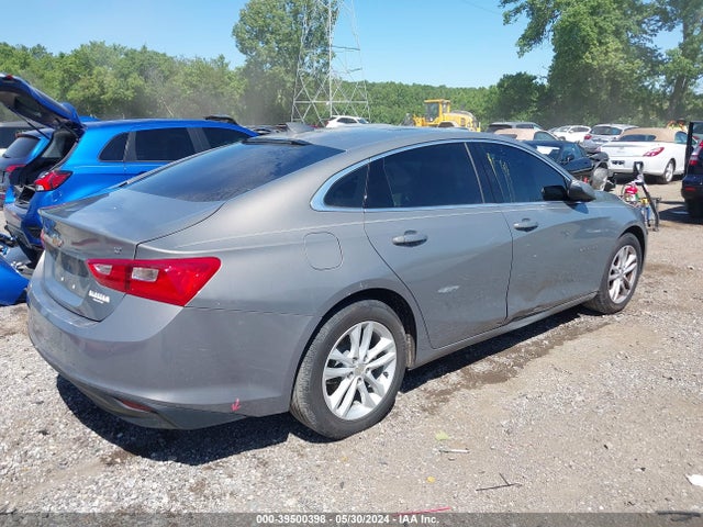 Chevrolet MALIBU LT 2018 1G1ZD5STXJF161558 Image 4