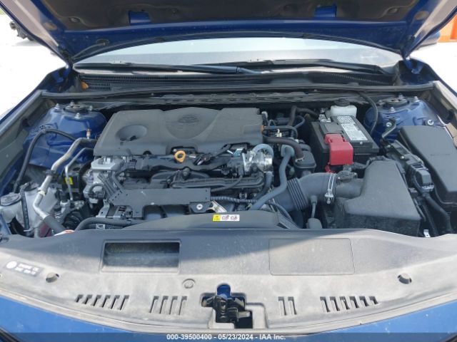 4T1R11AK4PU181774 Toyota CAMRY LE