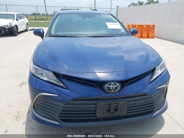4T1R11AK4PU181774 Toyota CAMRY LE