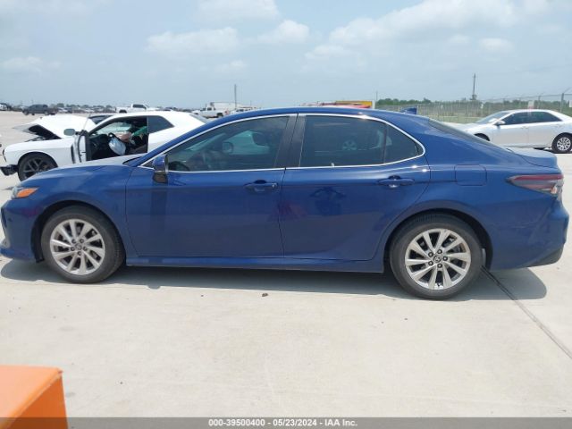 4T1R11AK4PU181774 Toyota CAMRY LE