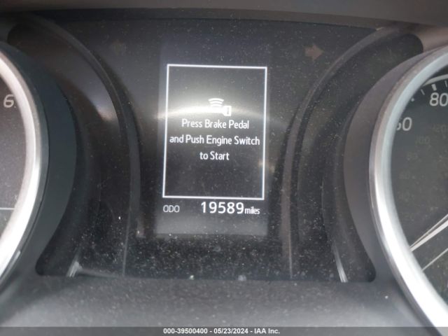 4T1R11AK4PU181774 Toyota CAMRY LE