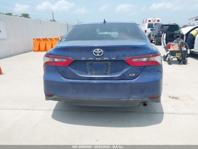 4T1R11AK4PU181774 Toyota CAMRY LE