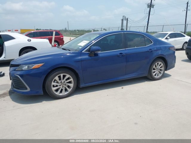 4T1R11AK4PU181774 Toyota CAMRY LE