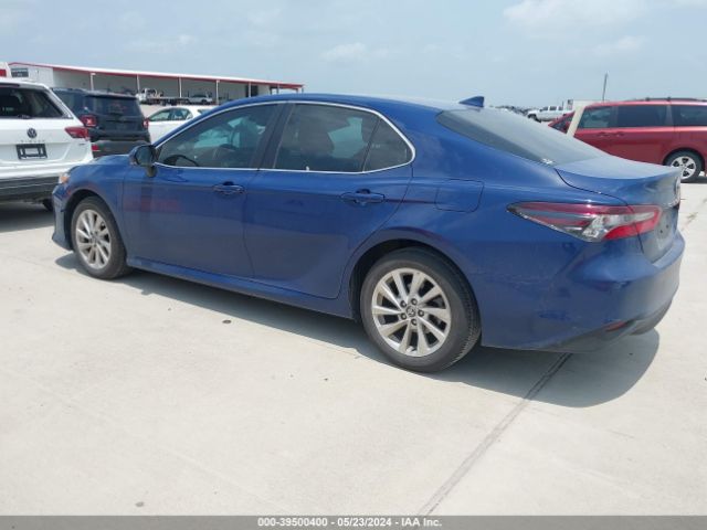 4T1R11AK4PU181774 Toyota CAMRY LE