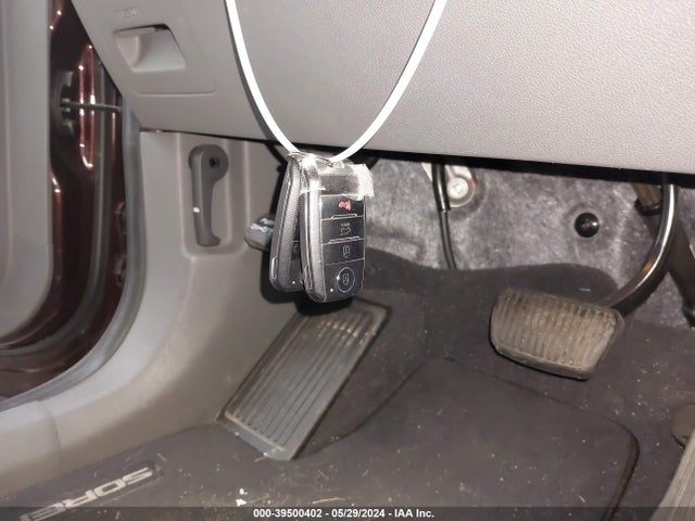 KIA Sorento 3.3l Ex 2016 5XYPH4A55GG045609 Image 11