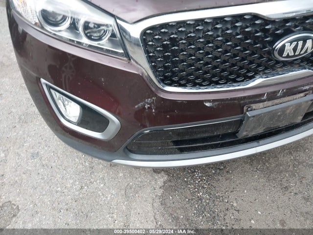 KIA Sorento 3.3l Ex 2016 5XYPH4A55GG045609 Image 16