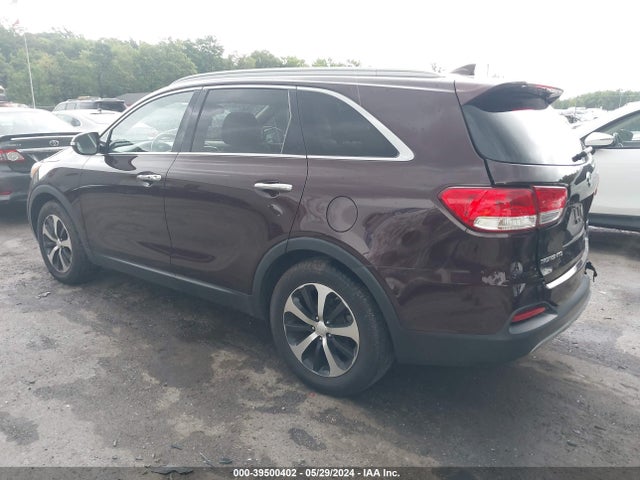 KIA Sorento 3.3l Ex 2016 5XYPH4A55GG045609 Image 3