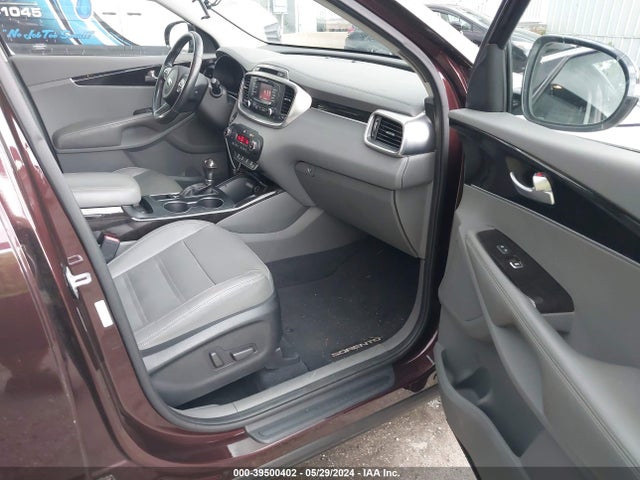 KIA Sorento 3.3l Ex 2016 5XYPH4A55GG045609 Image 5
