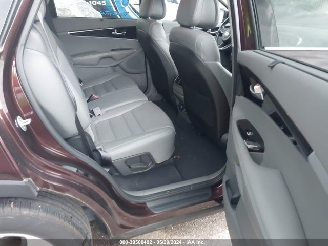 KIA Sorento 3.3l Ex 2016 5XYPH4A55GG045609 Image 8