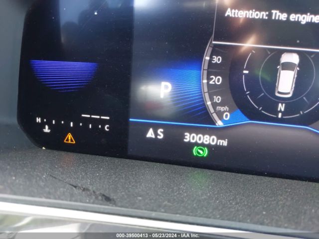3VVNB7AX0PM054752 Volkswagen Tiguan 2.0t Se