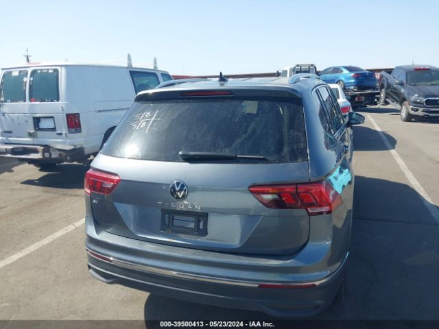 3VVNB7AX0PM054752 Volkswagen Tiguan 2.0t Se