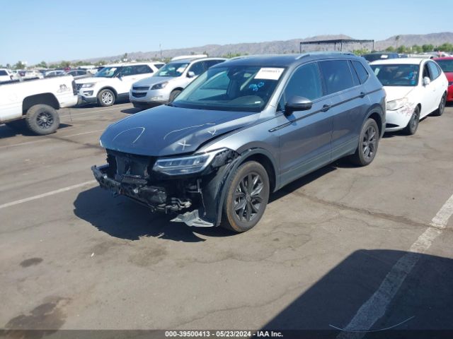 3VVNB7AX0PM054752 Volkswagen Tiguan 2.0t Se