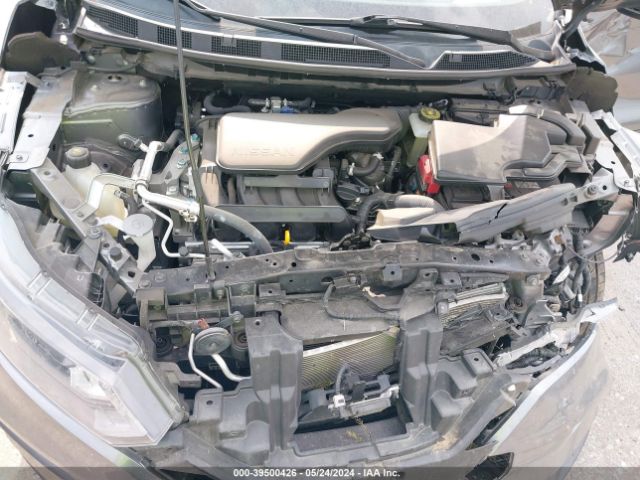 JN1BJ1CV2LW275960 Nissan Rogue Sport Sv Fwd Xtronic Cvt