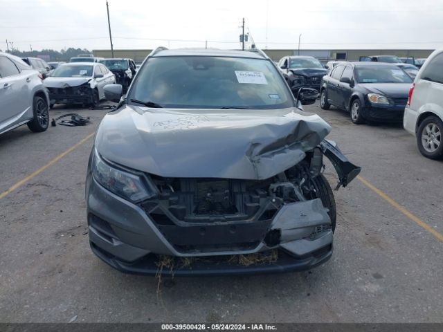 JN1BJ1CV2LW275960 Nissan Rogue Sport Sv Fwd Xtronic Cvt