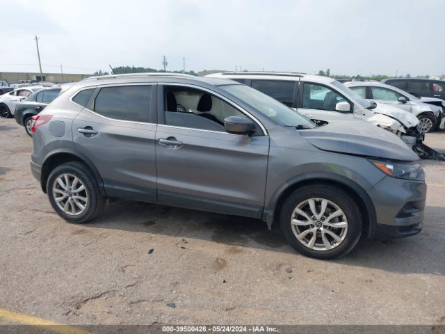 JN1BJ1CV2LW275960 Nissan Rogue Sport Sv Fwd Xtronic Cvt