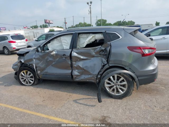 JN1BJ1CV2LW275960 Nissan Rogue Sport Sv Fwd Xtronic Cvt