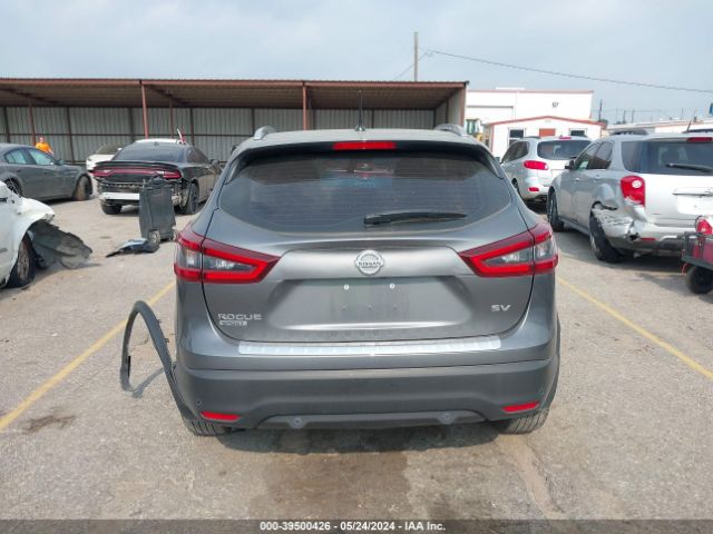 JN1BJ1CV2LW275960 Nissan Rogue Sport Sv Fwd Xtronic Cvt