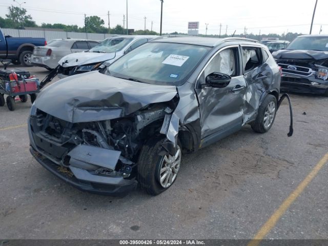 JN1BJ1CV2LW275960 Nissan Rogue Sport Sv Fwd Xtronic Cvt