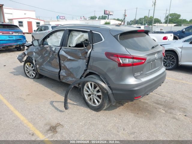 JN1BJ1CV2LW275960 Nissan Rogue Sport Sv Fwd Xtronic Cvt