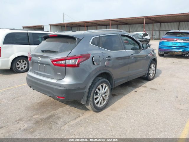 JN1BJ1CV2LW275960 Nissan Rogue Sport Sv Fwd Xtronic Cvt