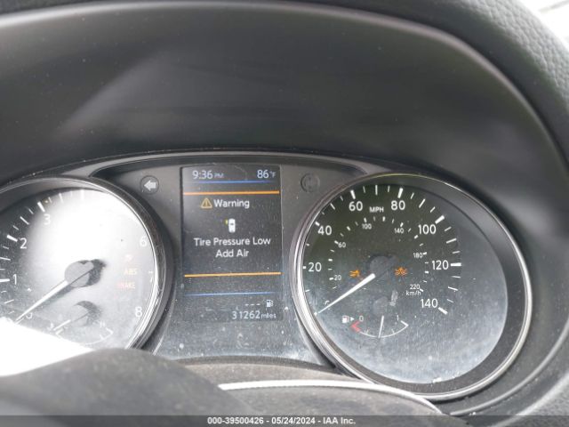 JN1BJ1CV2LW275960 Nissan Rogue Sport Sv Fwd Xtronic Cvt