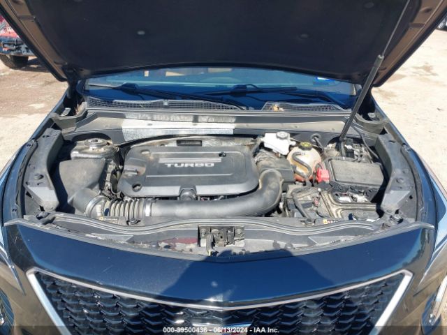 1GYFZER47KF121623 Cadillac XT4 SPORT