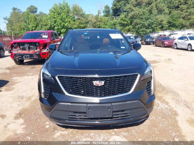 1GYFZER47KF121623 Cadillac XT4 SPORT