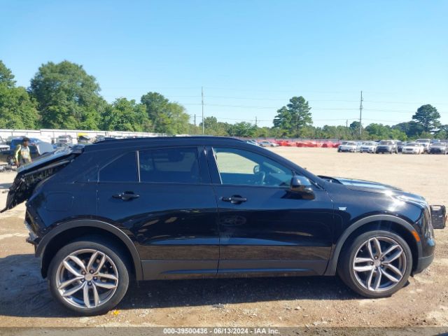 1GYFZER47KF121623 Cadillac XT4 SPORT