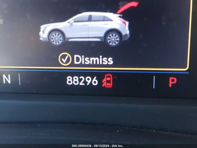 1GYFZER47KF121623 Cadillac XT4 SPORT