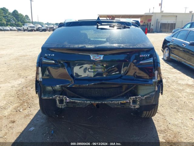 1GYFZER47KF121623 Cadillac XT4 SPORT