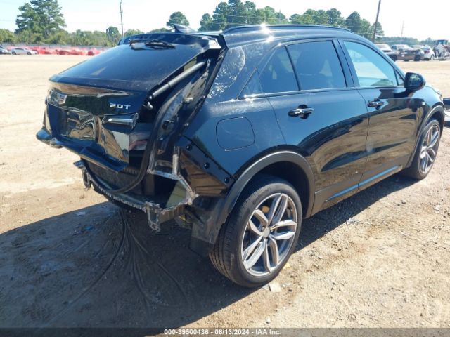 1GYFZER47KF121623 Cadillac XT4 SPORT