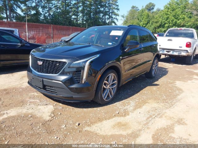 1GYFZER47KF121623 Cadillac XT4 SPORT