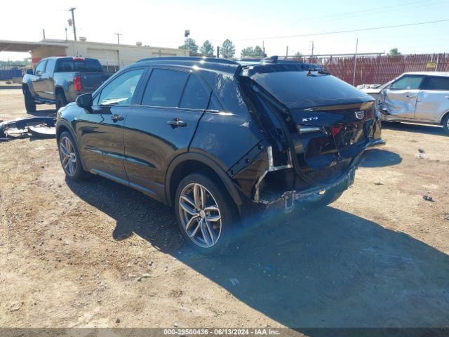 1GYFZER47KF121623 Cadillac XT4 SPORT