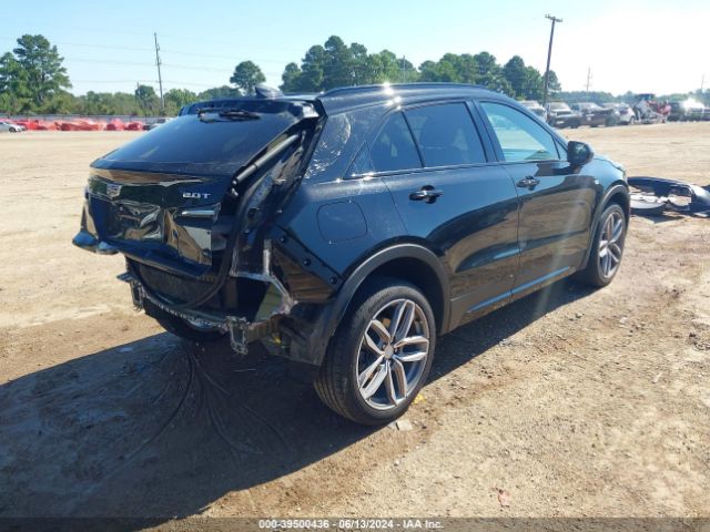 1GYFZER47KF121623 Cadillac XT4 SPORT