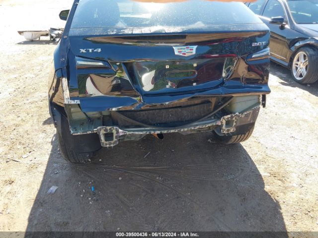 1GYFZER47KF121623 Cadillac XT4 SPORT