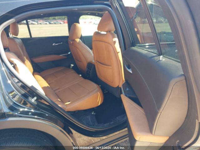 1GYFZER47KF121623 Cadillac XT4 SPORT