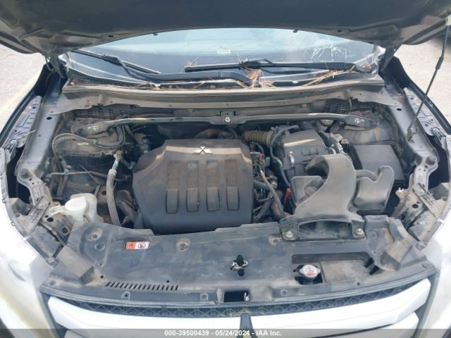 JA4AS3AA6KZ010368 Mitsubishi Eclipse Cross Es