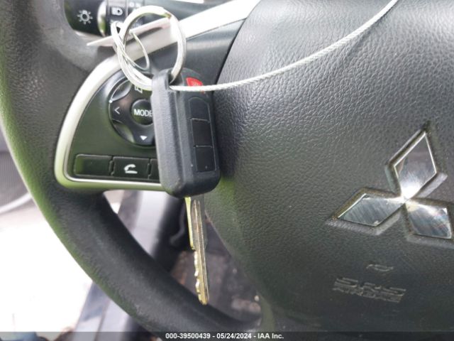 JA4AS3AA6KZ010368 Mitsubishi Eclipse Cross Es